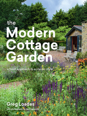 cover image of The Modern Cottage Garden